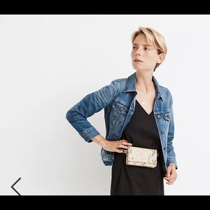 💥SALE💥Madewell • f0370 • Denim Jacket